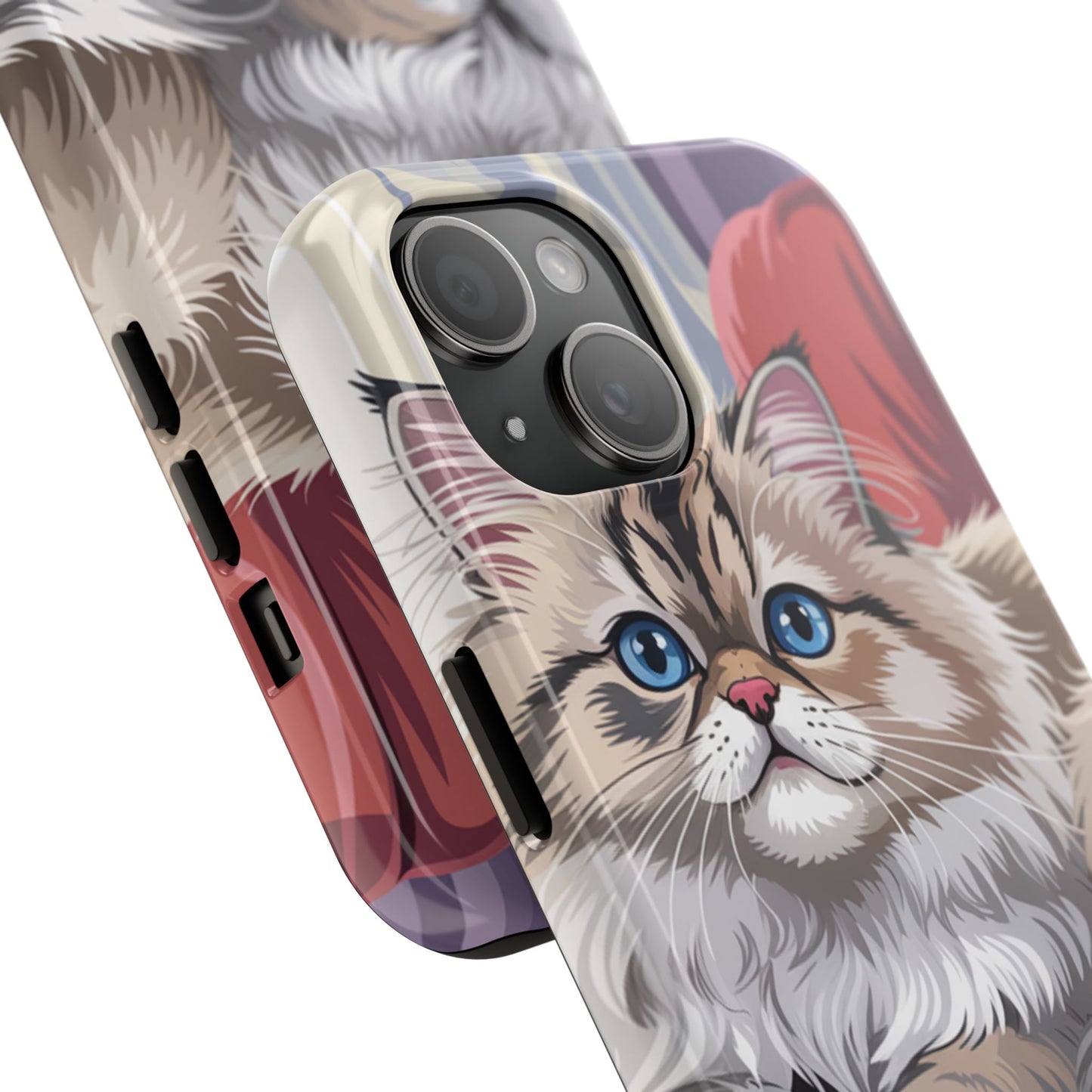 Tough Phone Cases