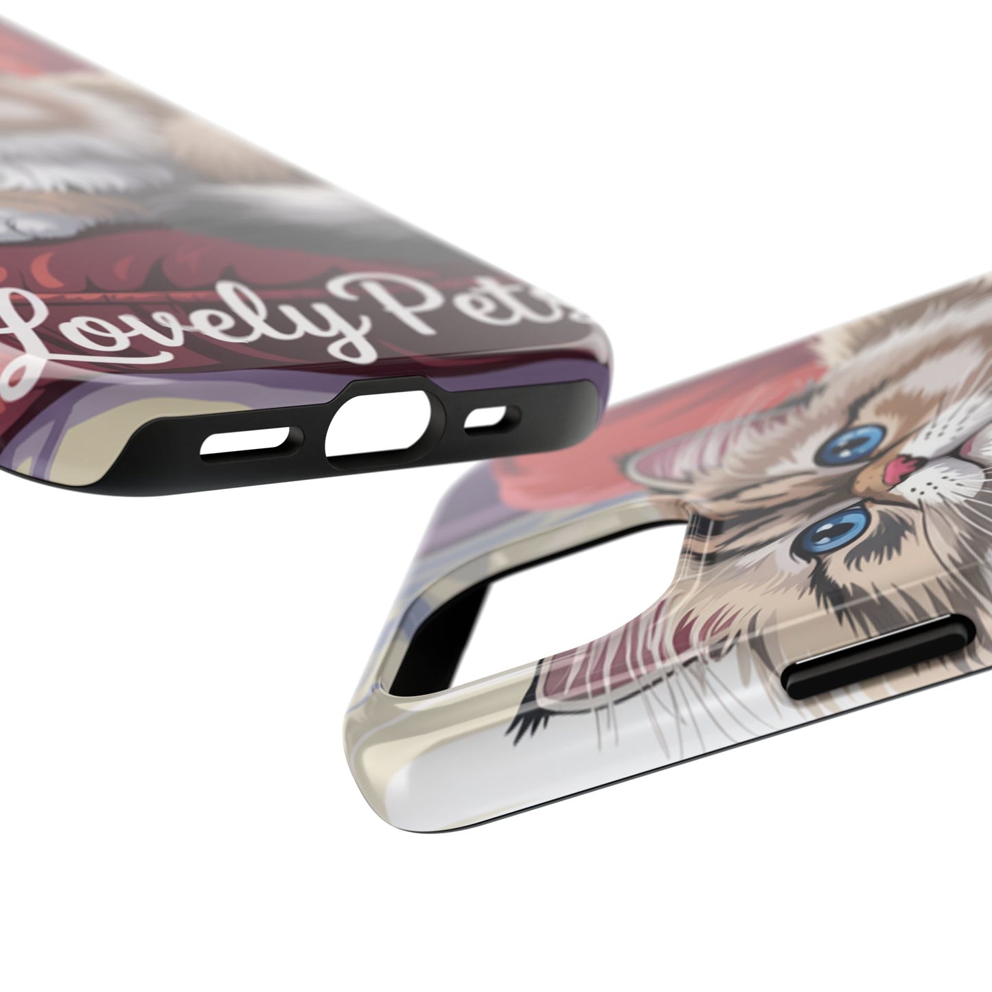 Tough Phone Cases