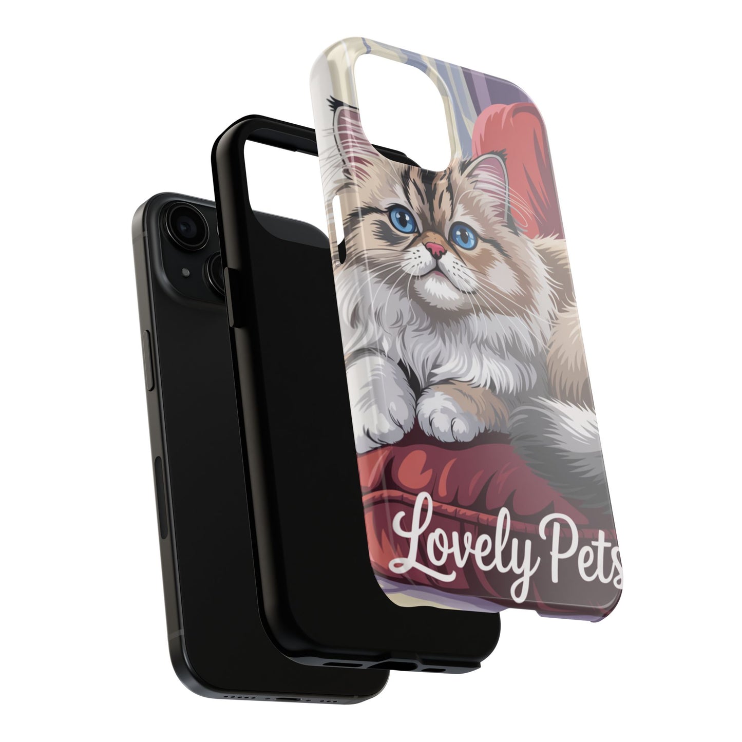 Tough Phone Cases
