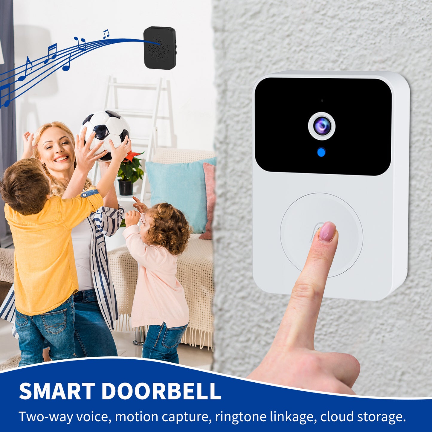Smart Door bell