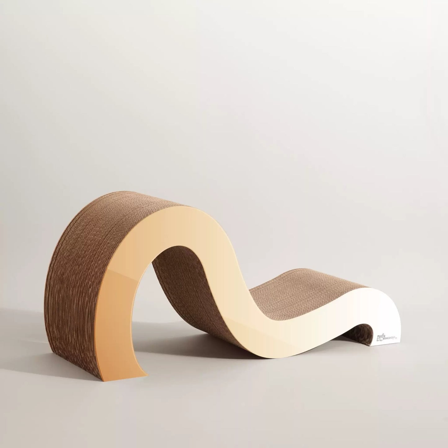 Big M Shape Cat Scracher