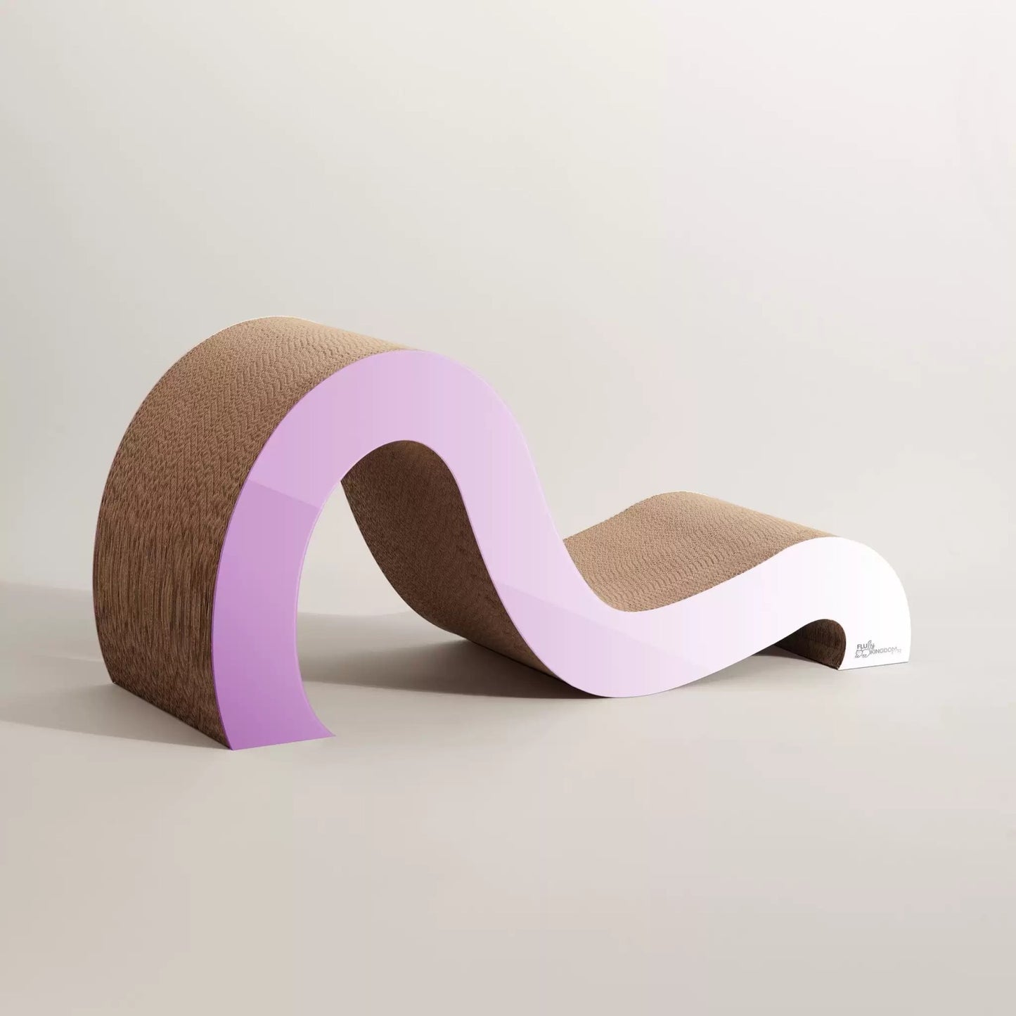 Big M Shape Cat Scracher