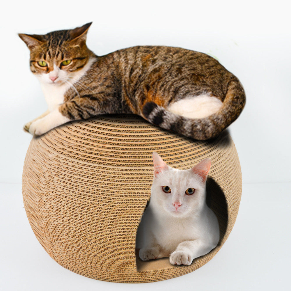 Spherical Cat House