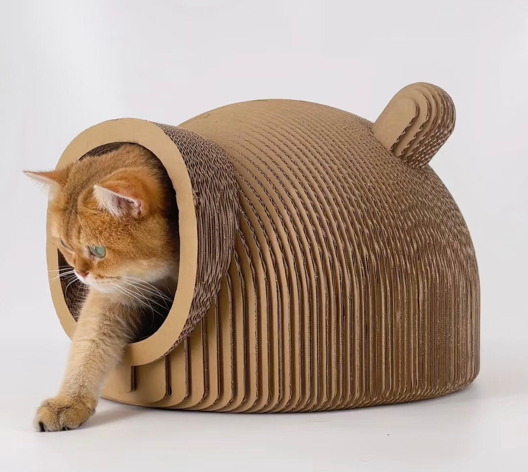 Spherical Cat House