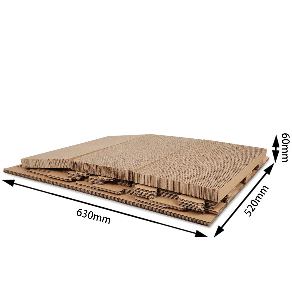 3-Level Staircase Cat House