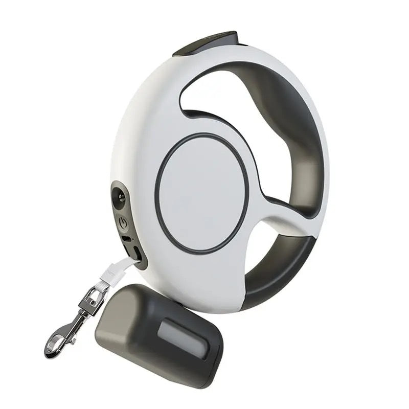 Pet Leash Retractable Adjustable Safety Dog Walking Leash Cross-border Wholesale Reflective Leash for Dogs3m Tractor