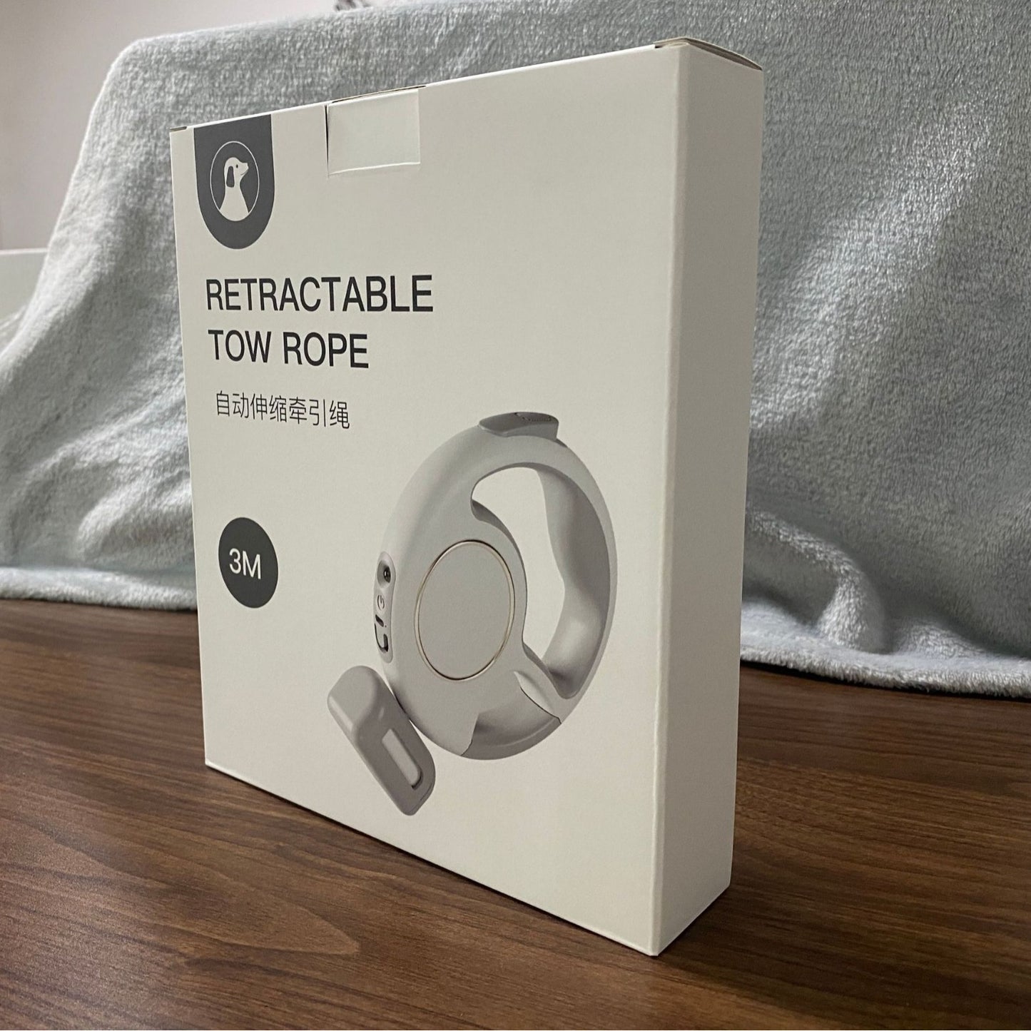 Pet Leash Retractable Adjustable Safety Dog Walking Leash Cross-border Wholesale Reflective Leash for Dogs3m Tractor