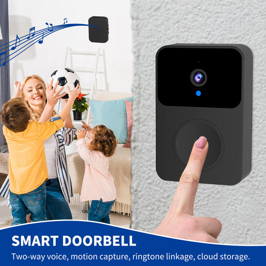 Smart Door bell