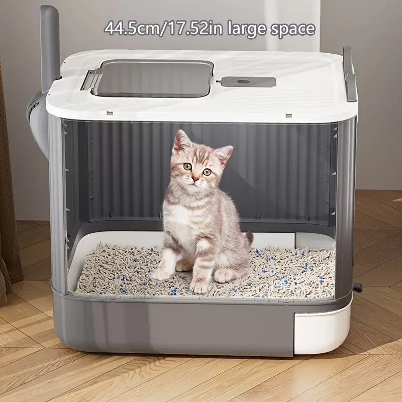 Elf Cat litter box