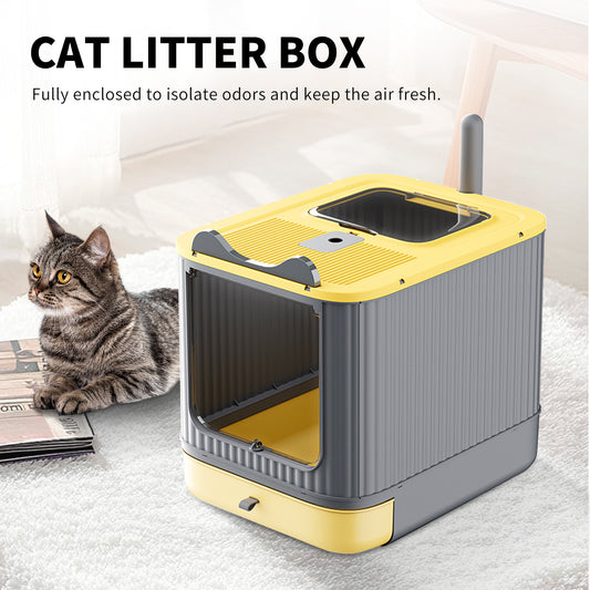 Elf Cat litter box