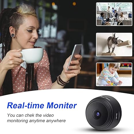 Smart Mini camera