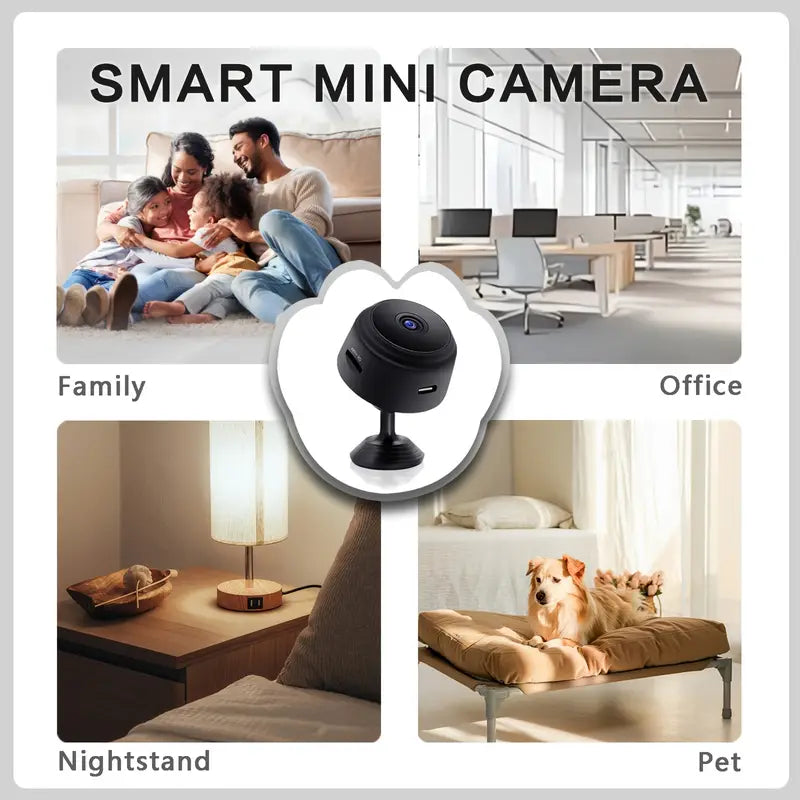 Smart Mini camera
