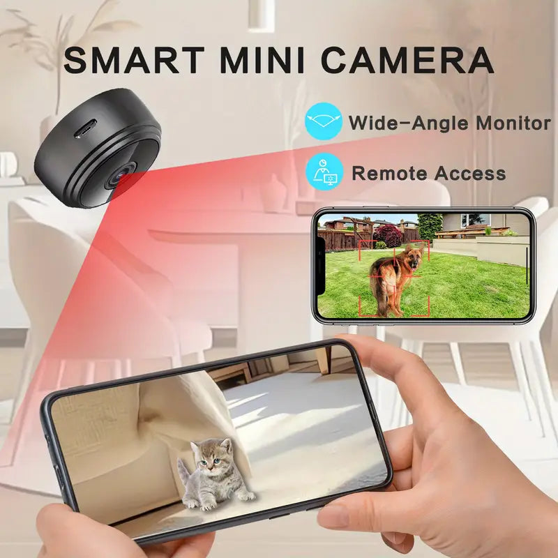 Smart Mini camera