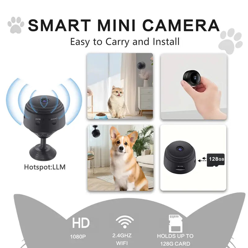 Smart Mini camera