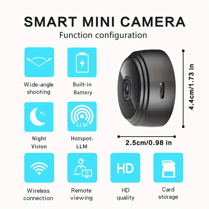 Smart Mini camera