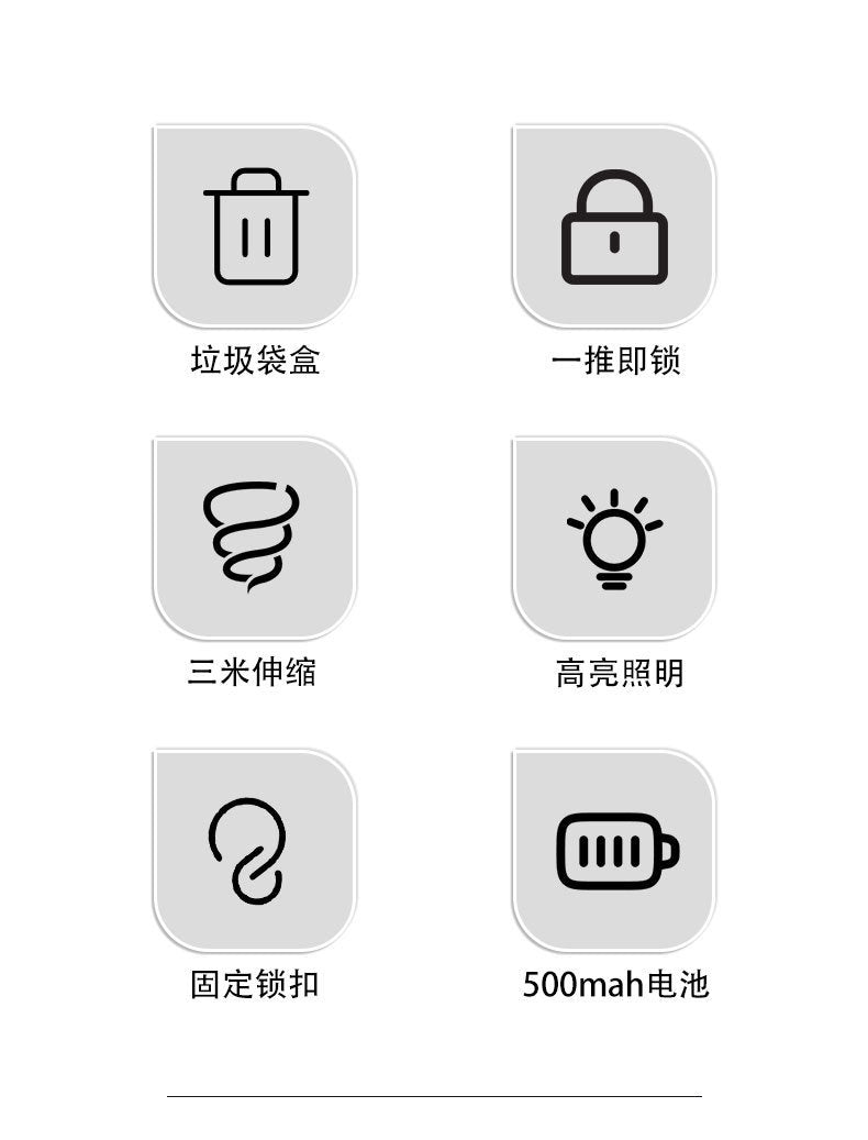 Pet Leash Retractable Adjustable Safety Dog Walking Leash Cross-border Wholesale Reflective Leash for Dogs3m Tractor